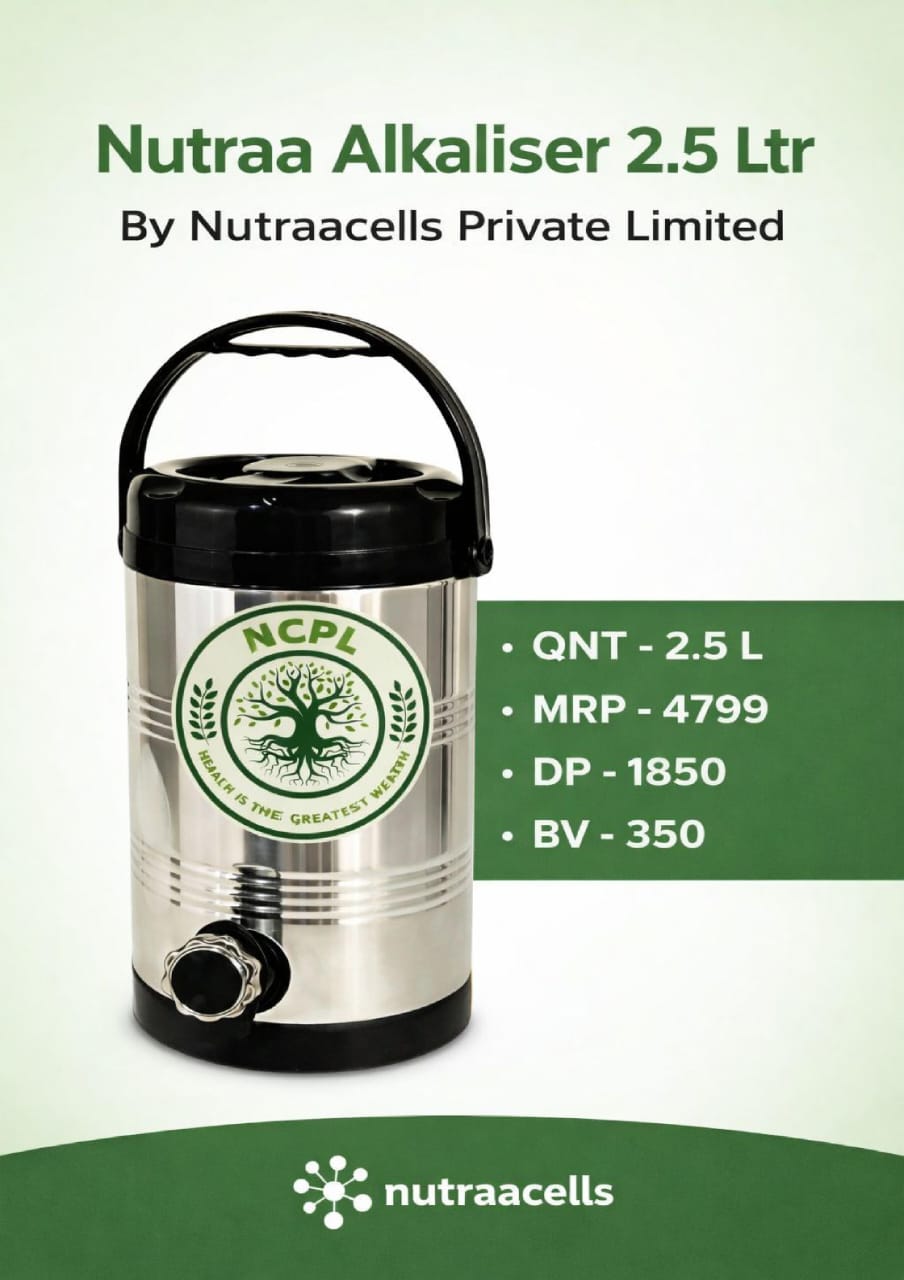 NUTRAA ALAKLISER 2.5 Ltr